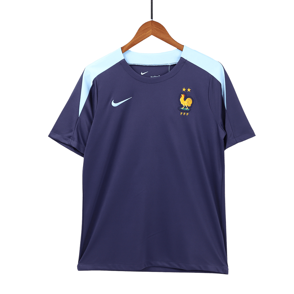 France Pre-Match Football Shirt Euro 2024