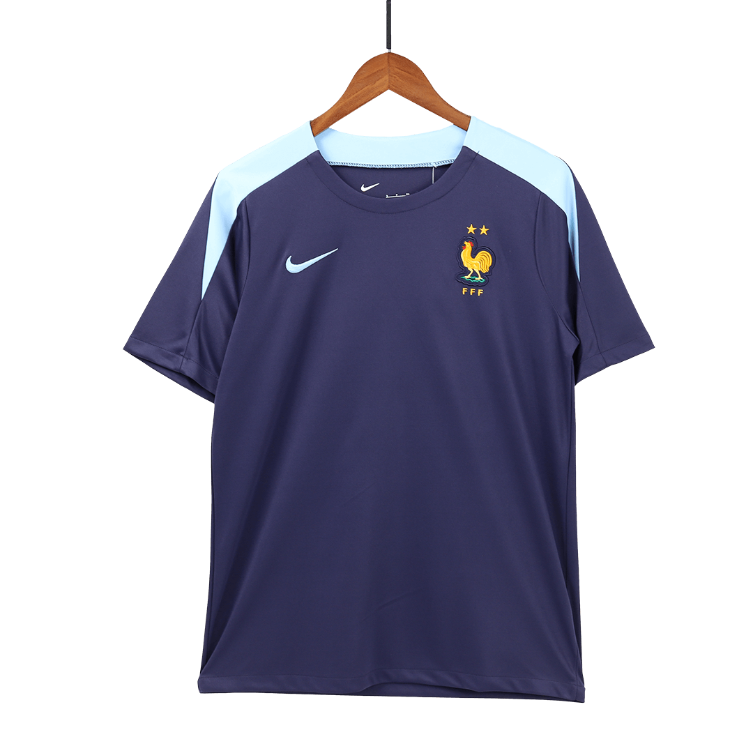 France Pre-Match Football Shirt Euro 2024
