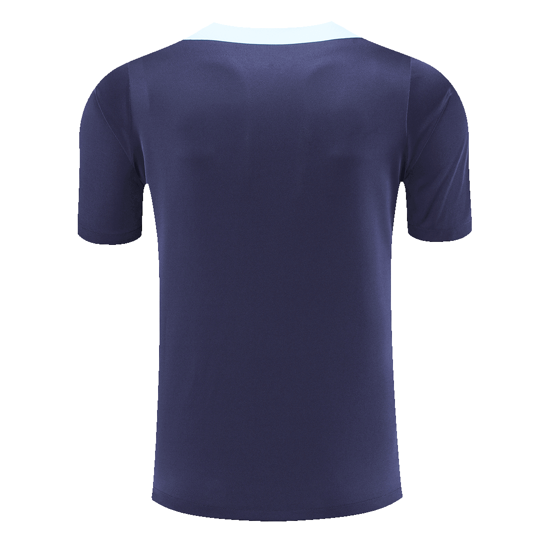 France Pre-Match Football Shirt Euro 2024