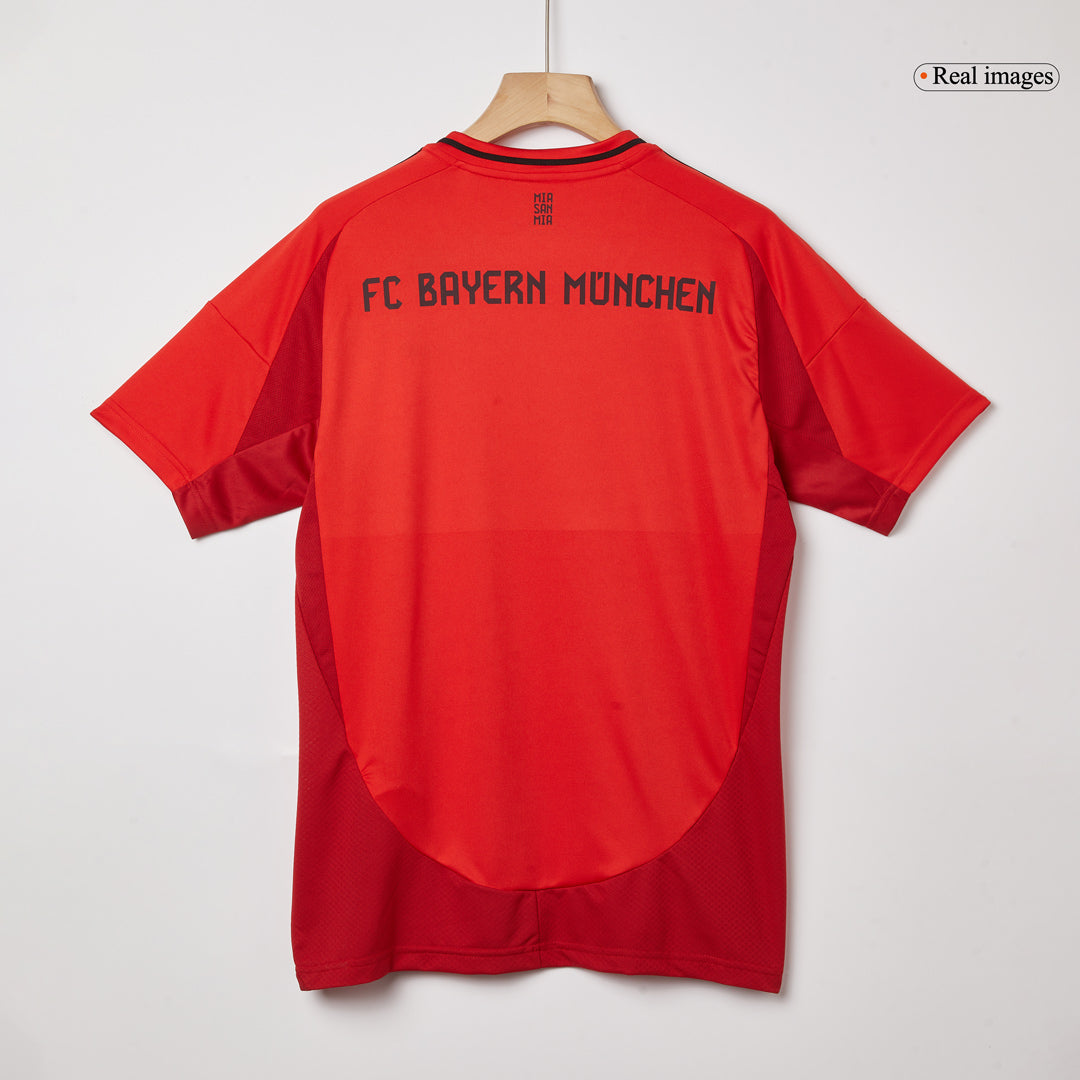 Bayern Munich Home Football Shirt