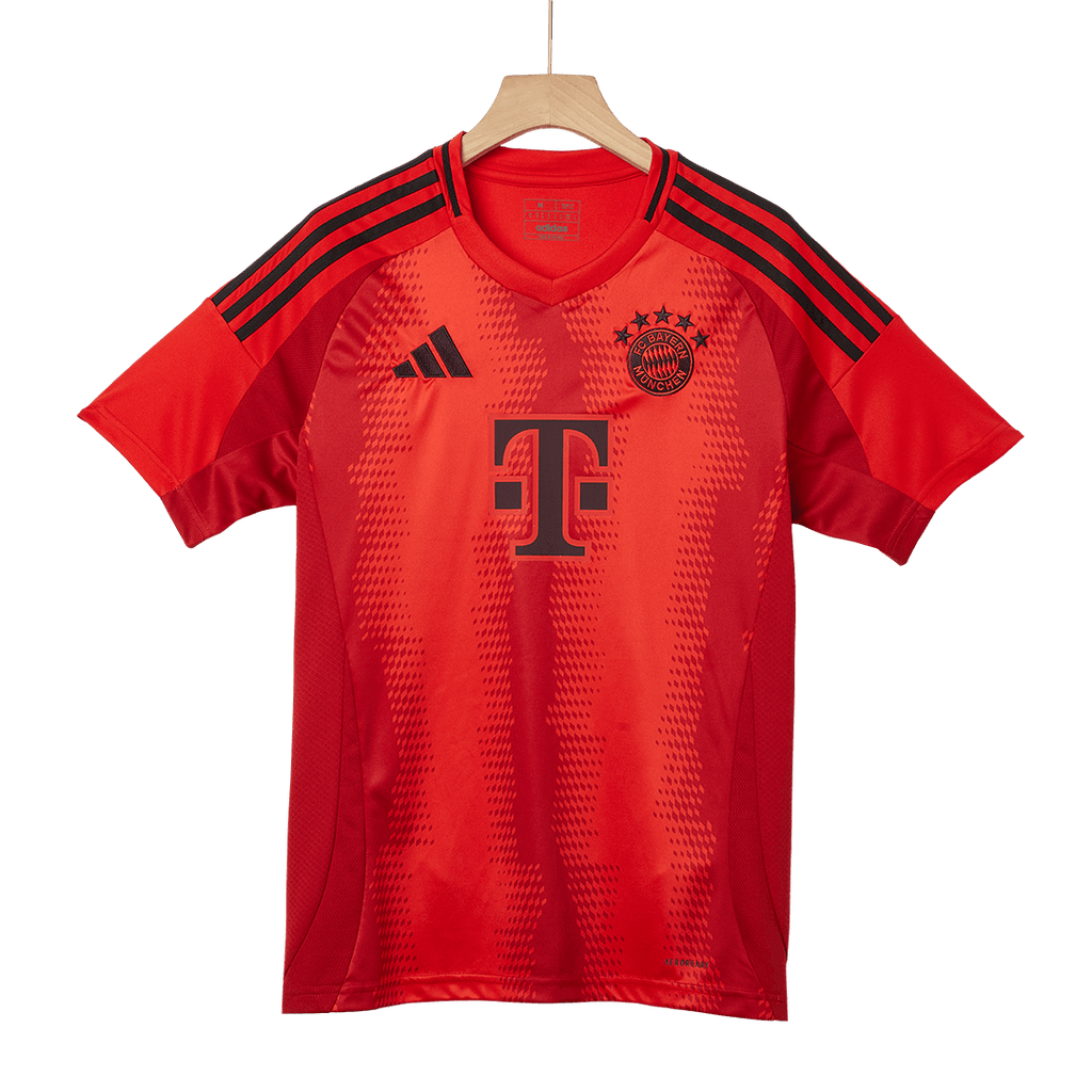 Bayern Munich Home Football Shirt