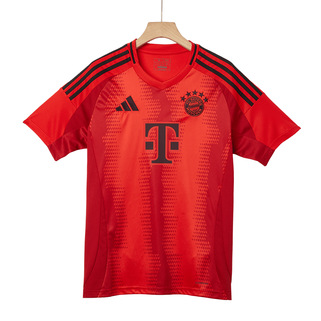 Bayern Munich Home Football Shirt