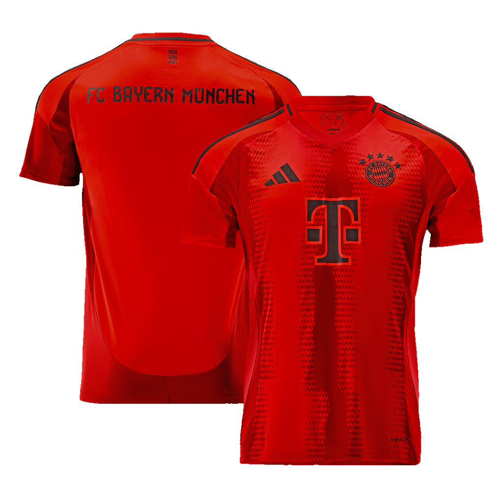 Bayern Munich Home Football Shirt