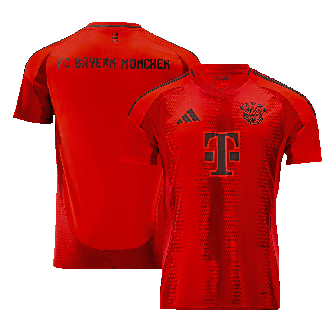 Bayern Munich Home Football Shirt