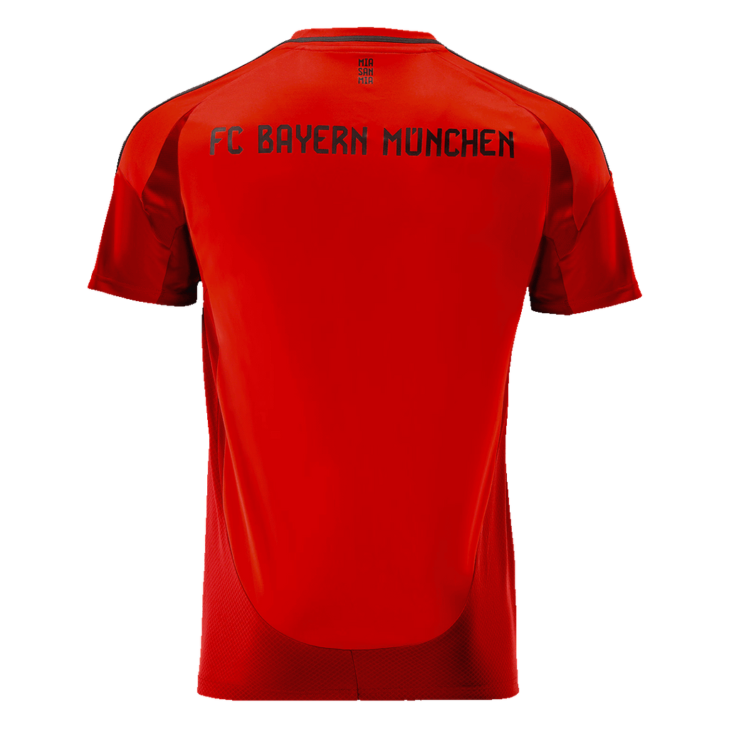 Bayern Munich Home Football Shirt