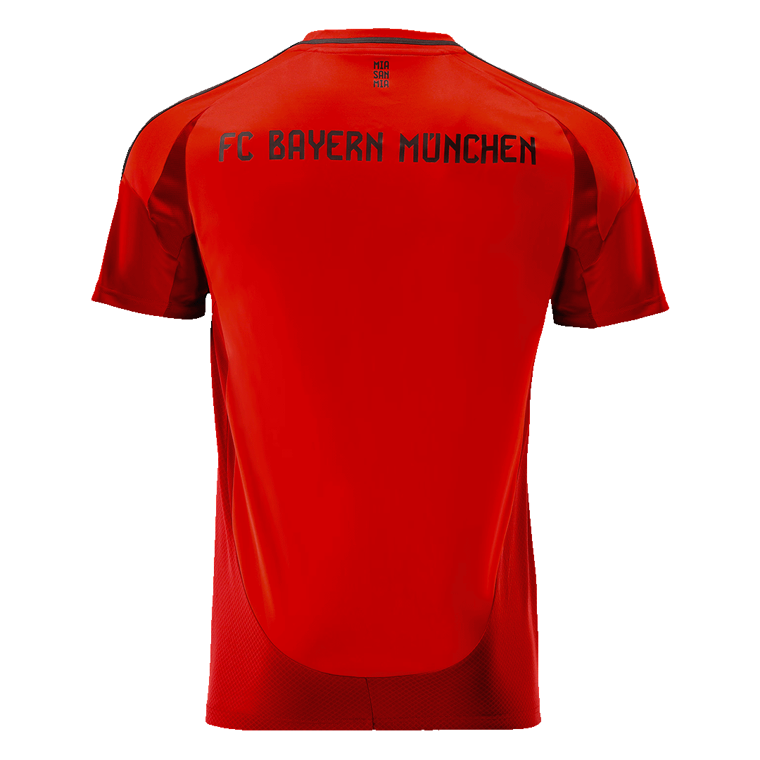 Bayern Munich Home Football Shirt