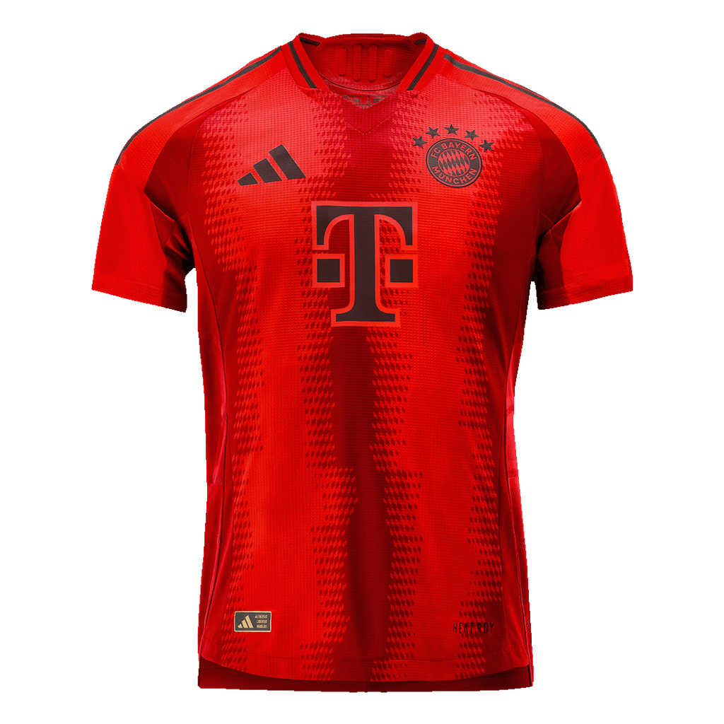 Player Version Bayern Munich Home Football Shirt 2024/25