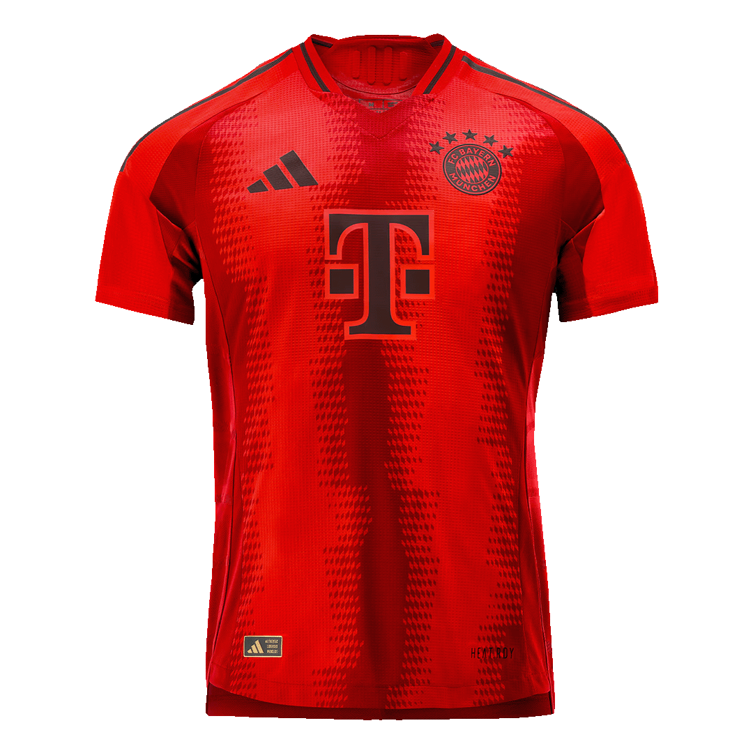 Player Version Bayern Munich Home Football Shirt 2024/25