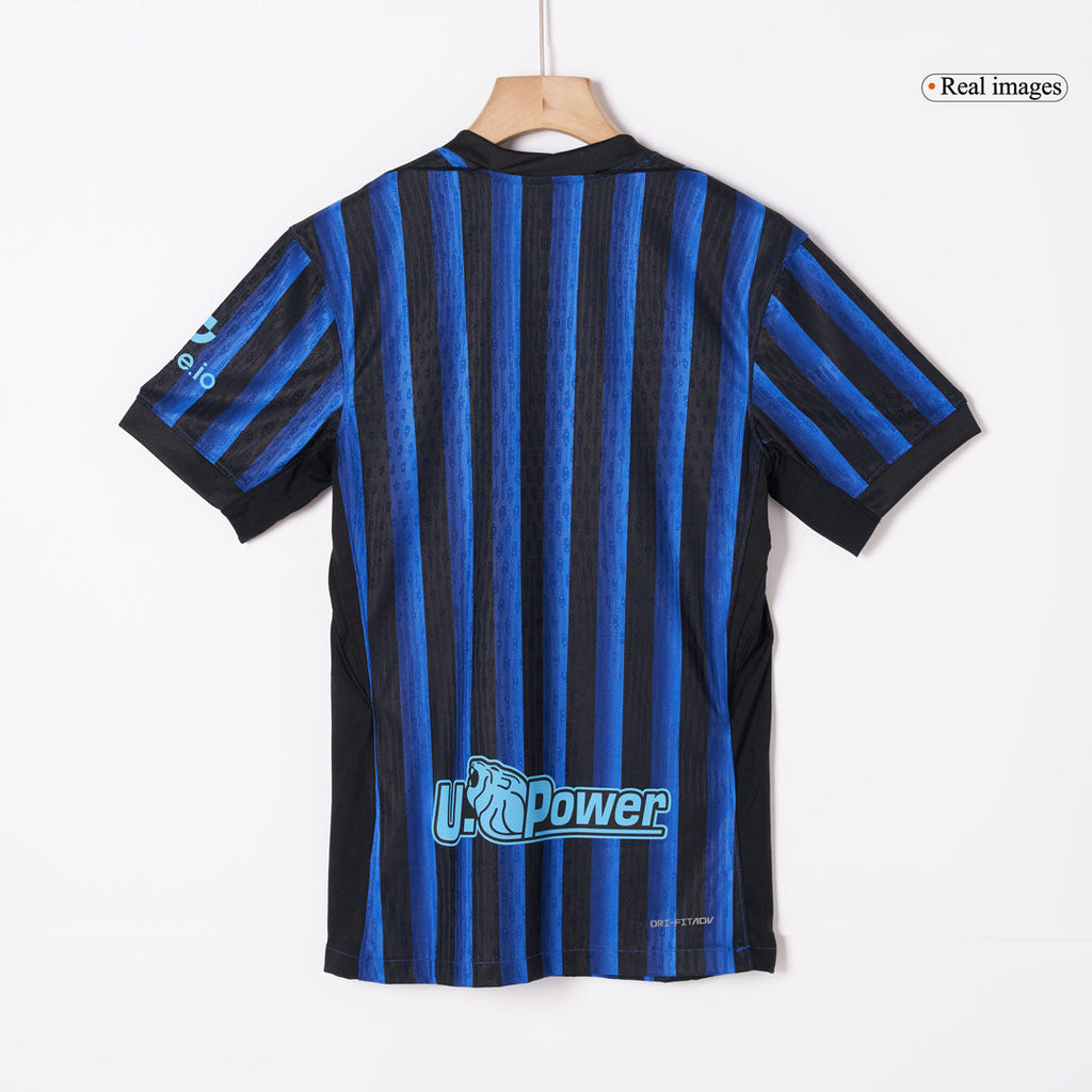 Player Version DUMFRIES #2 Inter Milan Home Football Shirt 2025/26