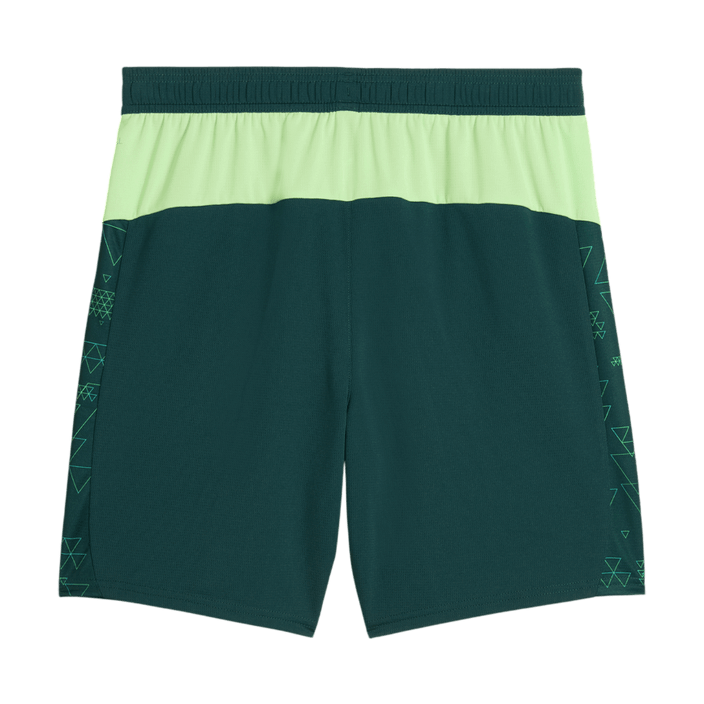 Manchester City Fourth Away Shorts 2025/26