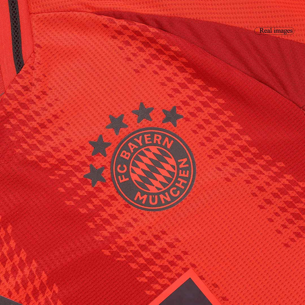Player Version Bayern Munich Home Football Shirt 2024/25