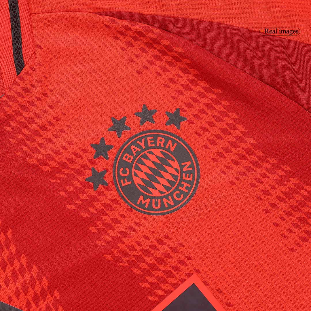 Player Version Bayern Munich Home Football Shirt 2024/25