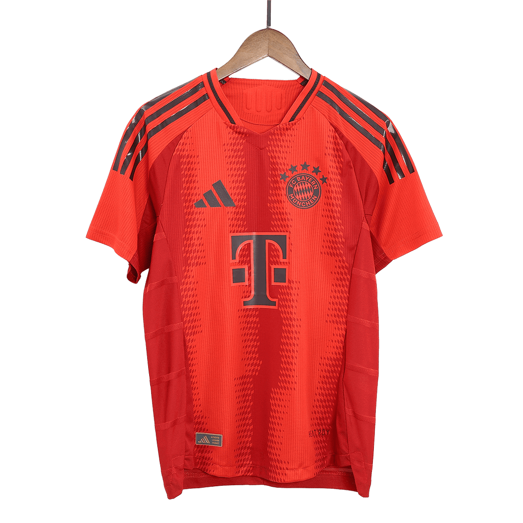 Player Version Bayern Munich Home Football Shirt 2024/25