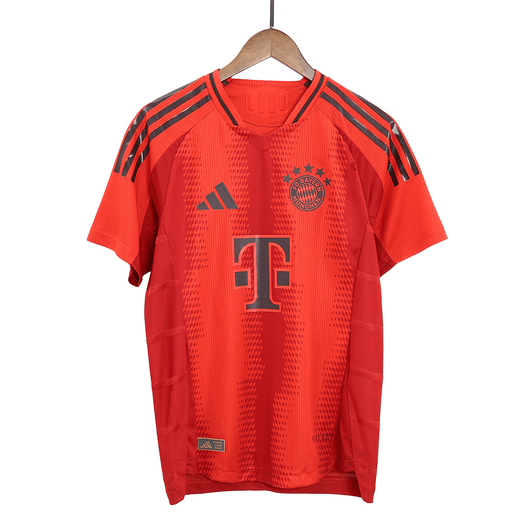 Player Version Bayern Munich Home Football Shirt 2024/25
