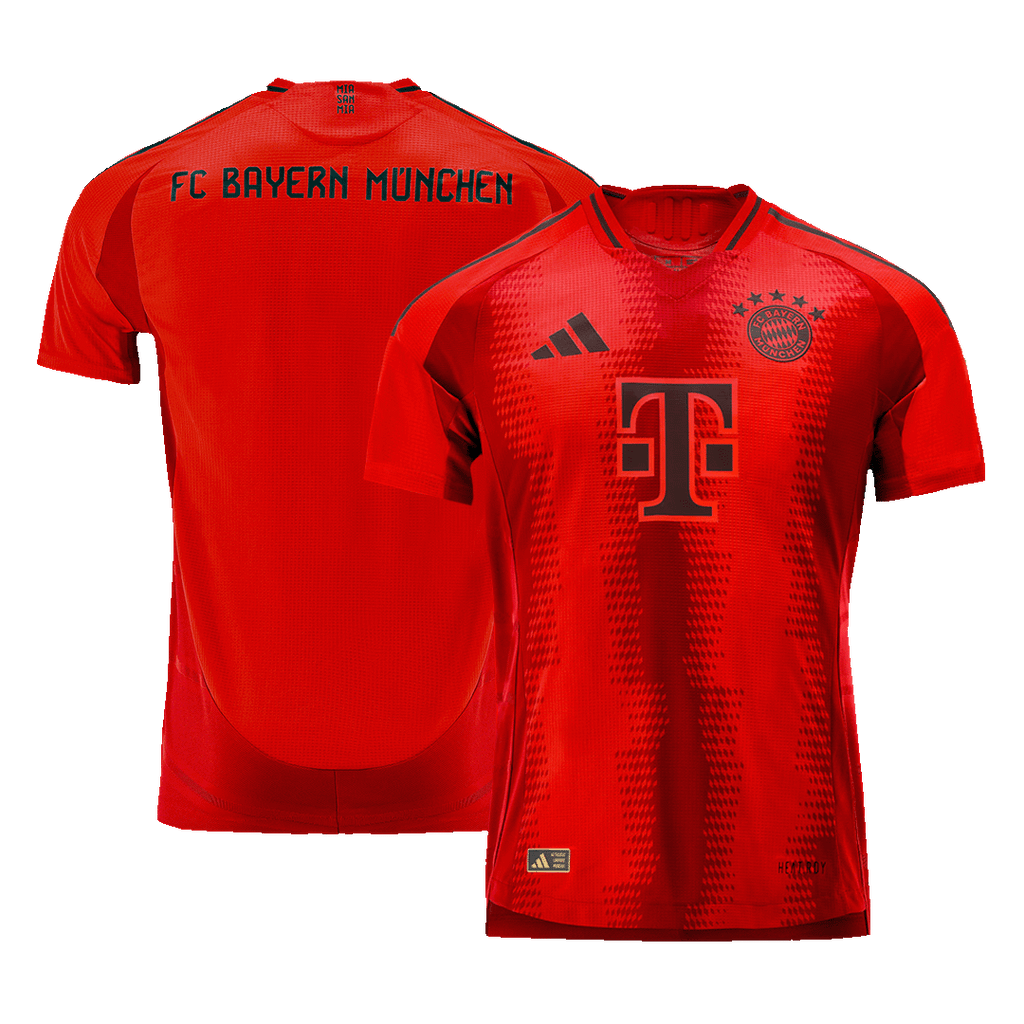Player Version Bayern Munich Home Football Shirt 2024/25