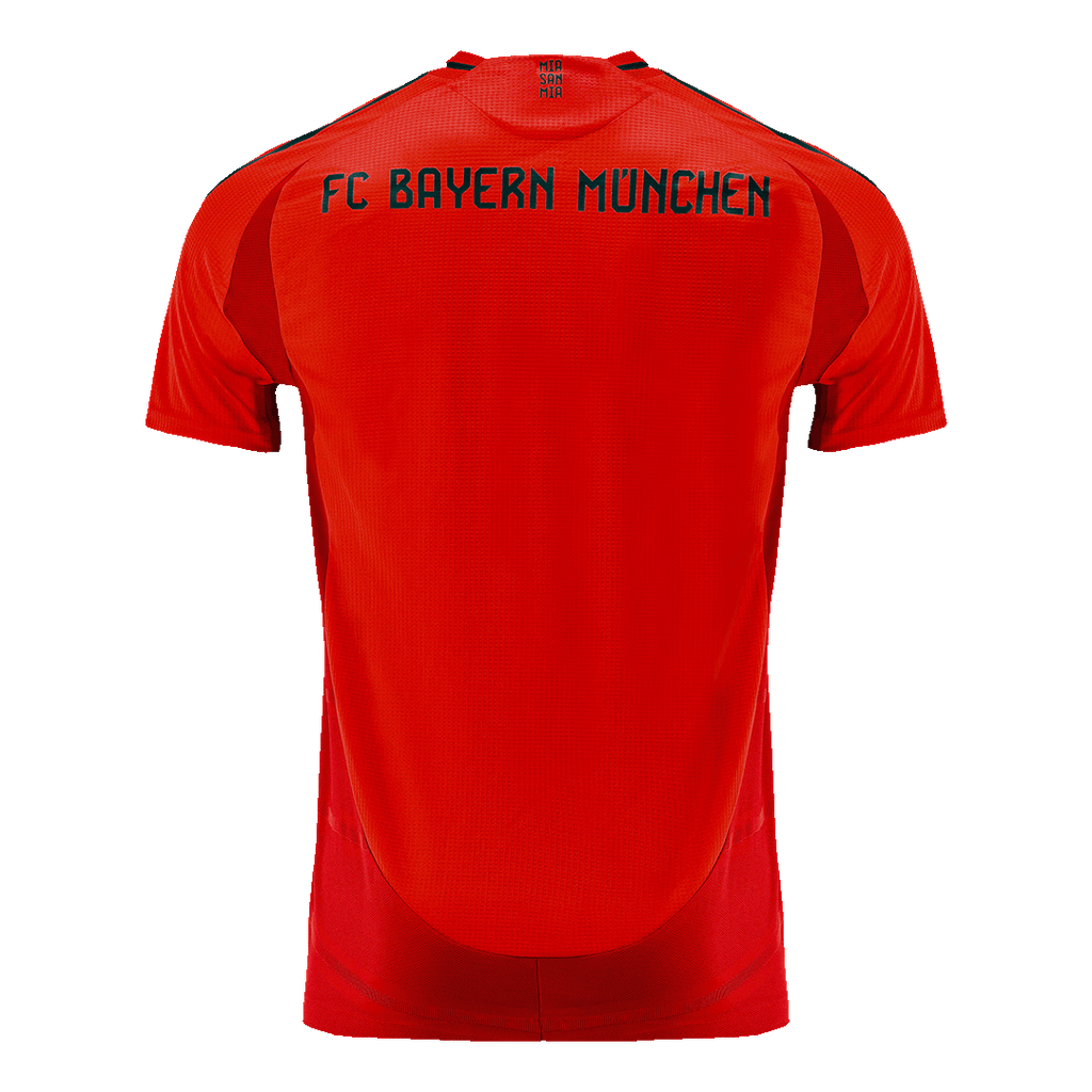 Player Version Bayern Munich Home Football Shirt 2024/25