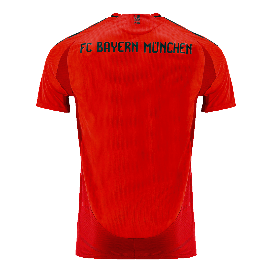 Player Version Bayern Munich Home Football Shirt 2024/25