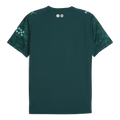 Manchester City Fourth Away Football Shirt 2025/26