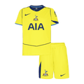 Kid's Tottenham Hotspur Football Shirt Kit(Jersey+Shorts) 2025/26