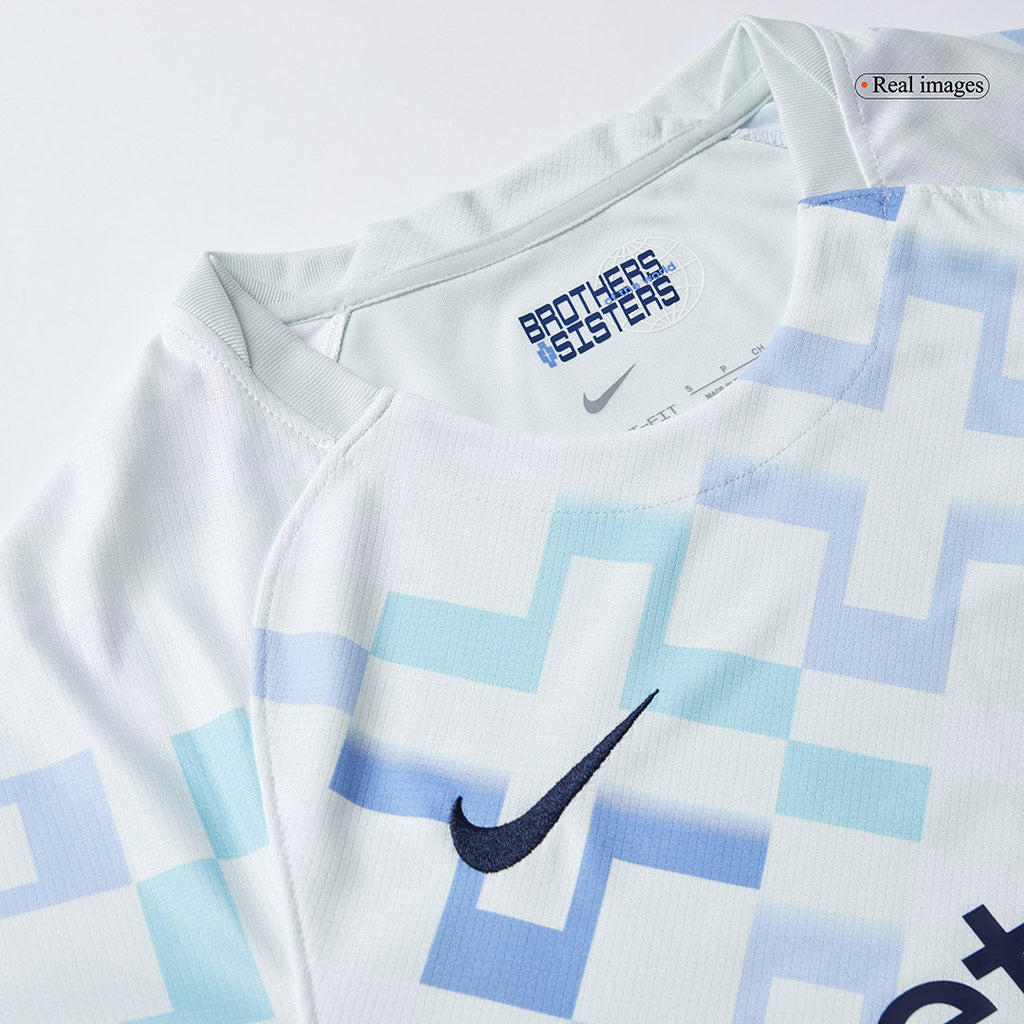 DUMFRIES #2 Inter Milan Away Football Shirt 2025/26