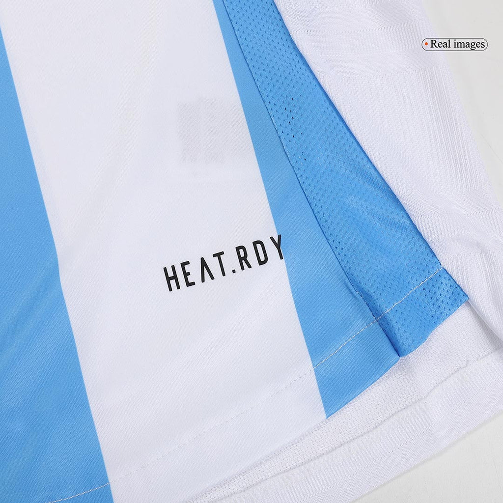 Player Version L.MARTÍNEZ #22 Argentina Home Football Shirt 2024
