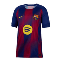 Barcelona Home Football Shirt 2025/26 Red&Blue