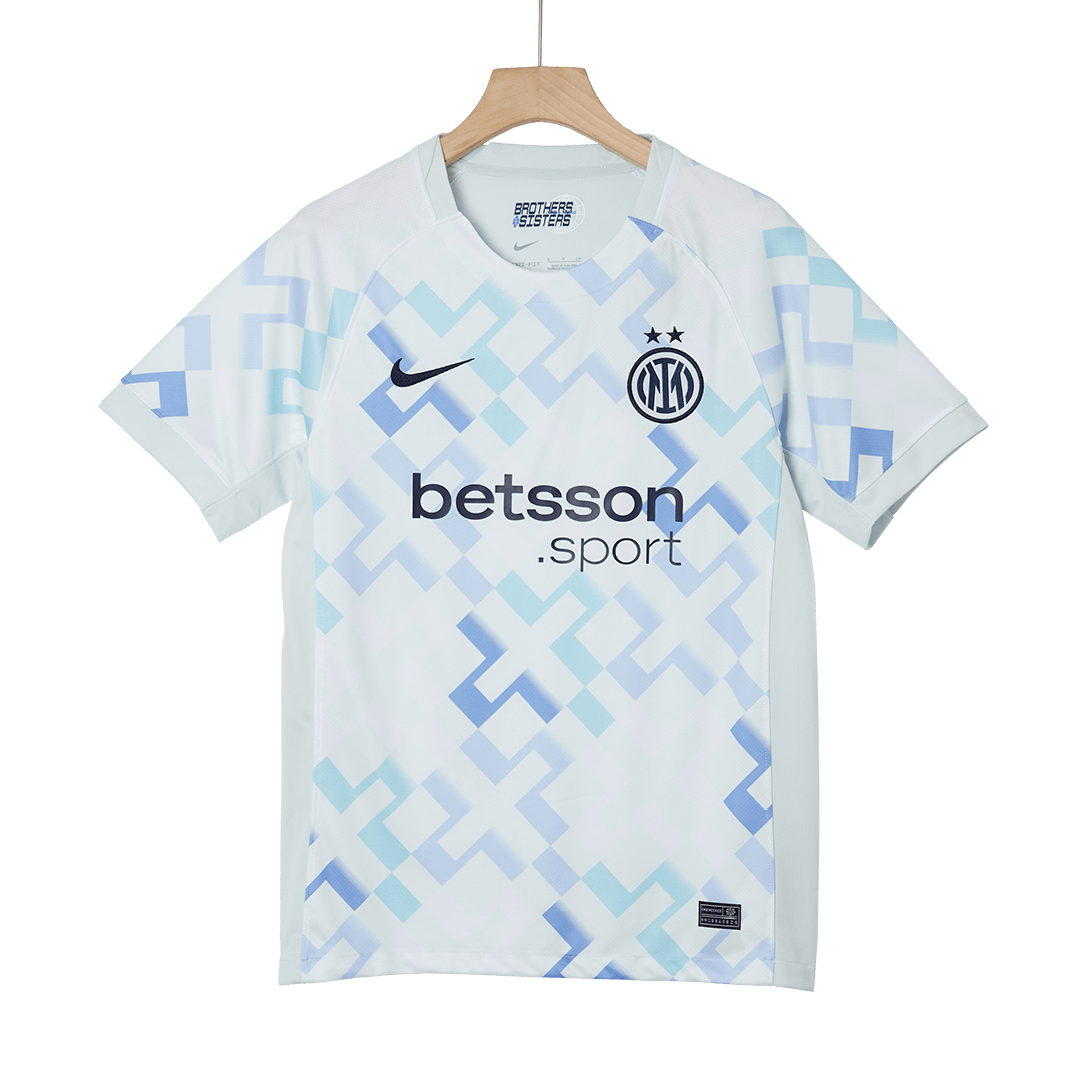 PAVARD #28 Inter Milan Away Football Shirt 2025/26