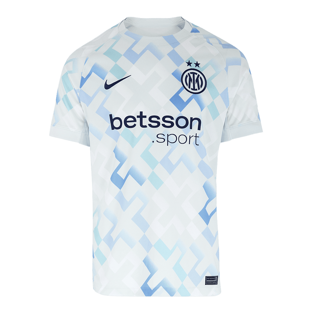 PAVARD #28 Inter Milan Away Football Shirt 2025/26