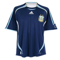 Retro 2006 Argentina Away Football Shirt