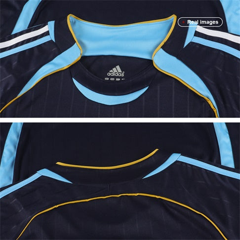 Retro 2006 Argentina Away Football Shirt