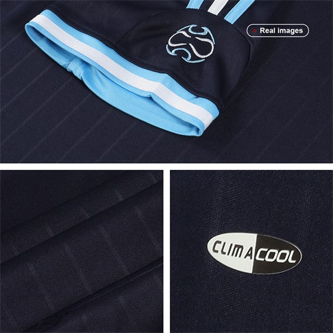 Retro 2006 Argentina Away Football Shirt