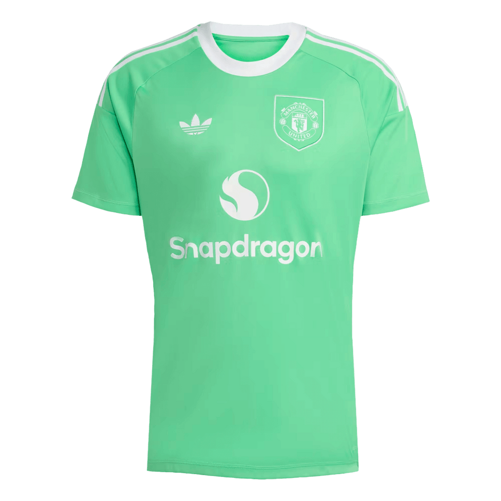 Manchester Goalkeeper United Football Shirt 2025/26