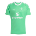 Manchester Goalkeeper United Football Shirt 2025/26