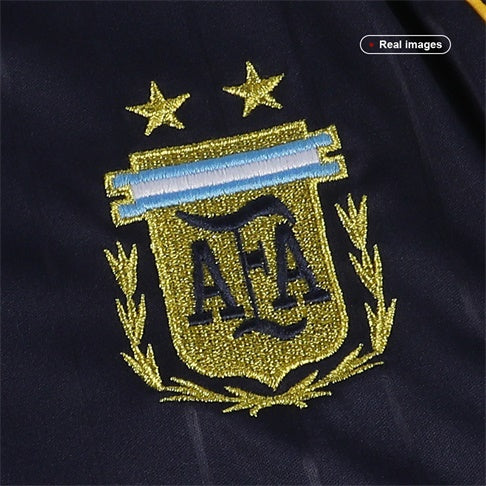 Retro 2006 Argentina Away Football Shirt