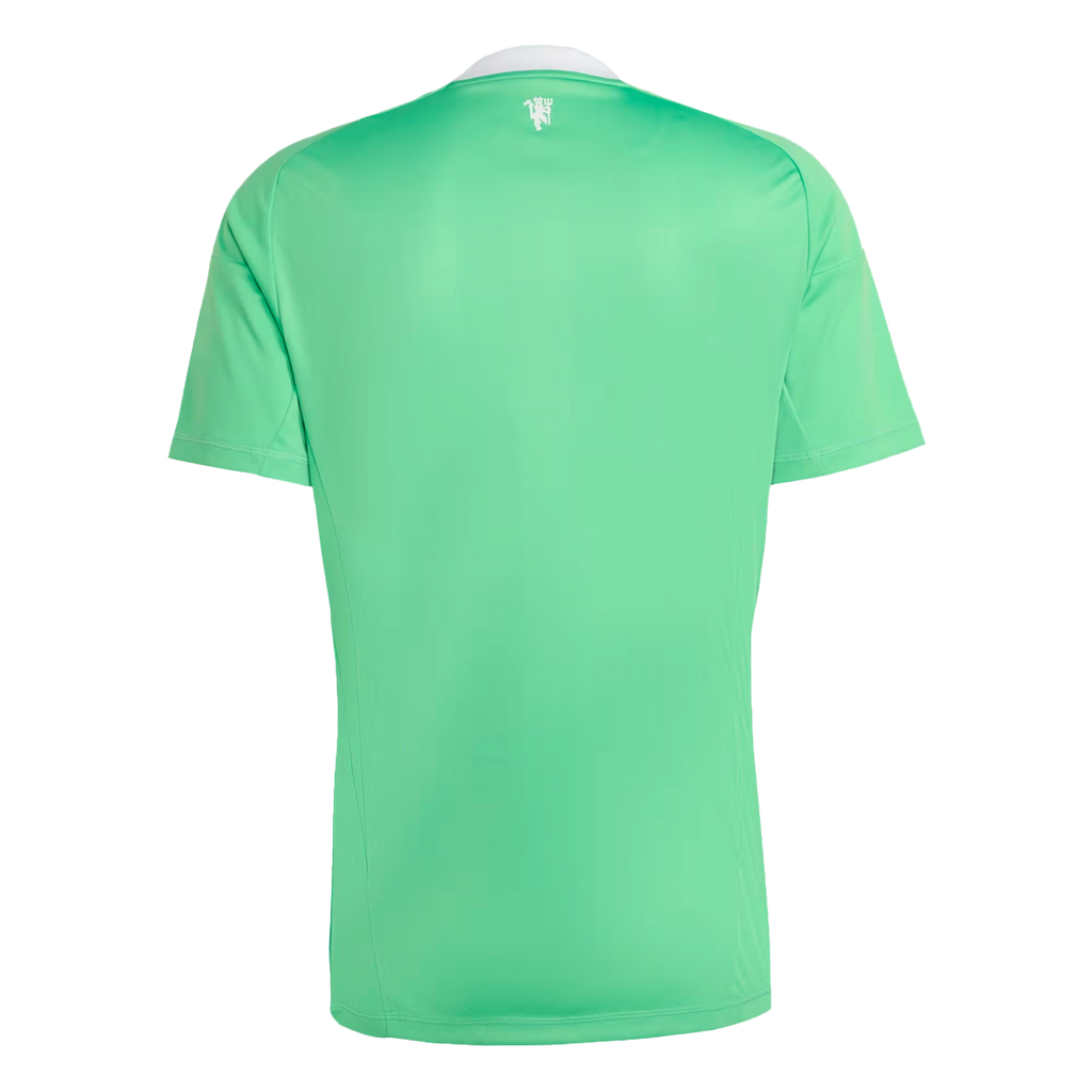 Manchester Goalkeeper United Football Shirt 2025/26