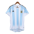 Retro 2004/05 Argentina Home Football Shirt