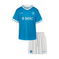 Kid's Napoli Home Football Shirt Kit(Jersey+Shorts) 2025/26