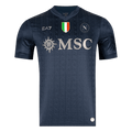 Napoli Third Away Football Shirt 2025/26