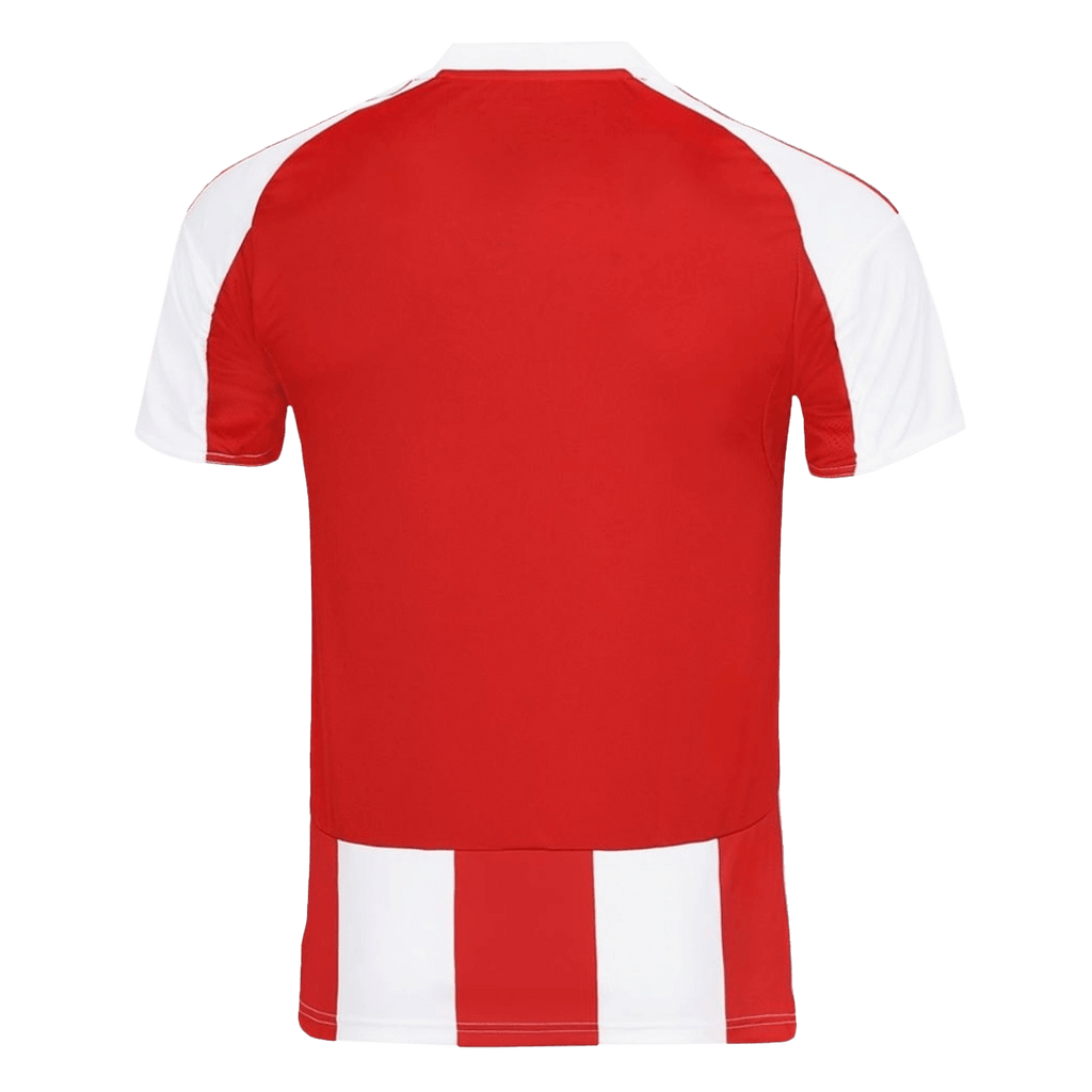 Olympiacos Home Football Shirt 2025/26 Red&White