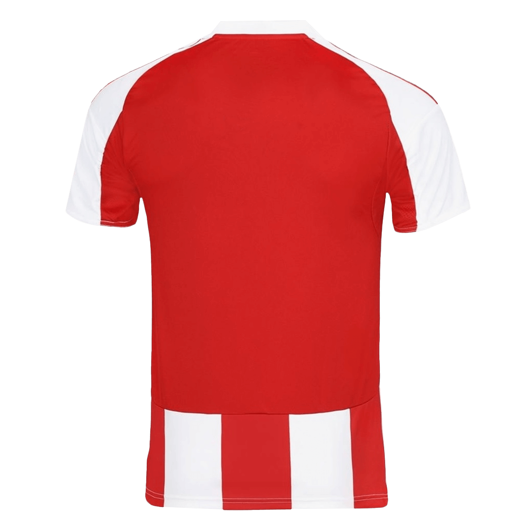 Olympiacos Home Football Shirt 2025/26 Red&White