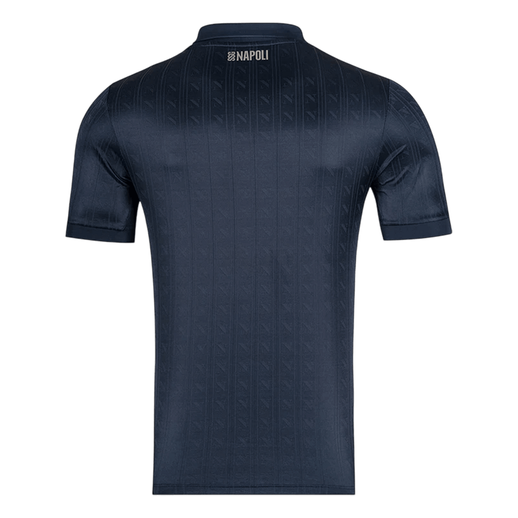 Napoli Third Away Football Shirt 2025/26