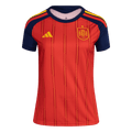 Women's Spain Home Football Shirt 2026