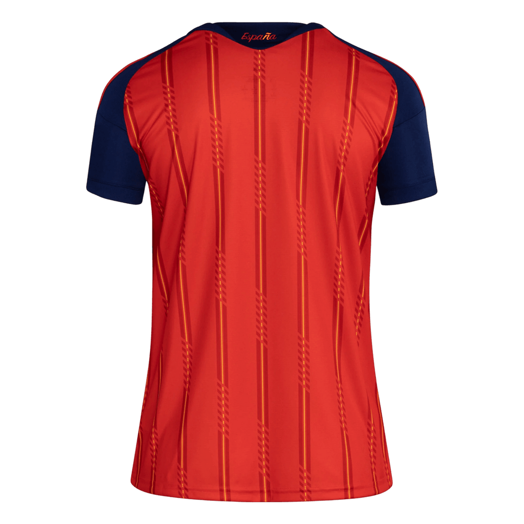 Women's Spain Home Football Shirt 2026