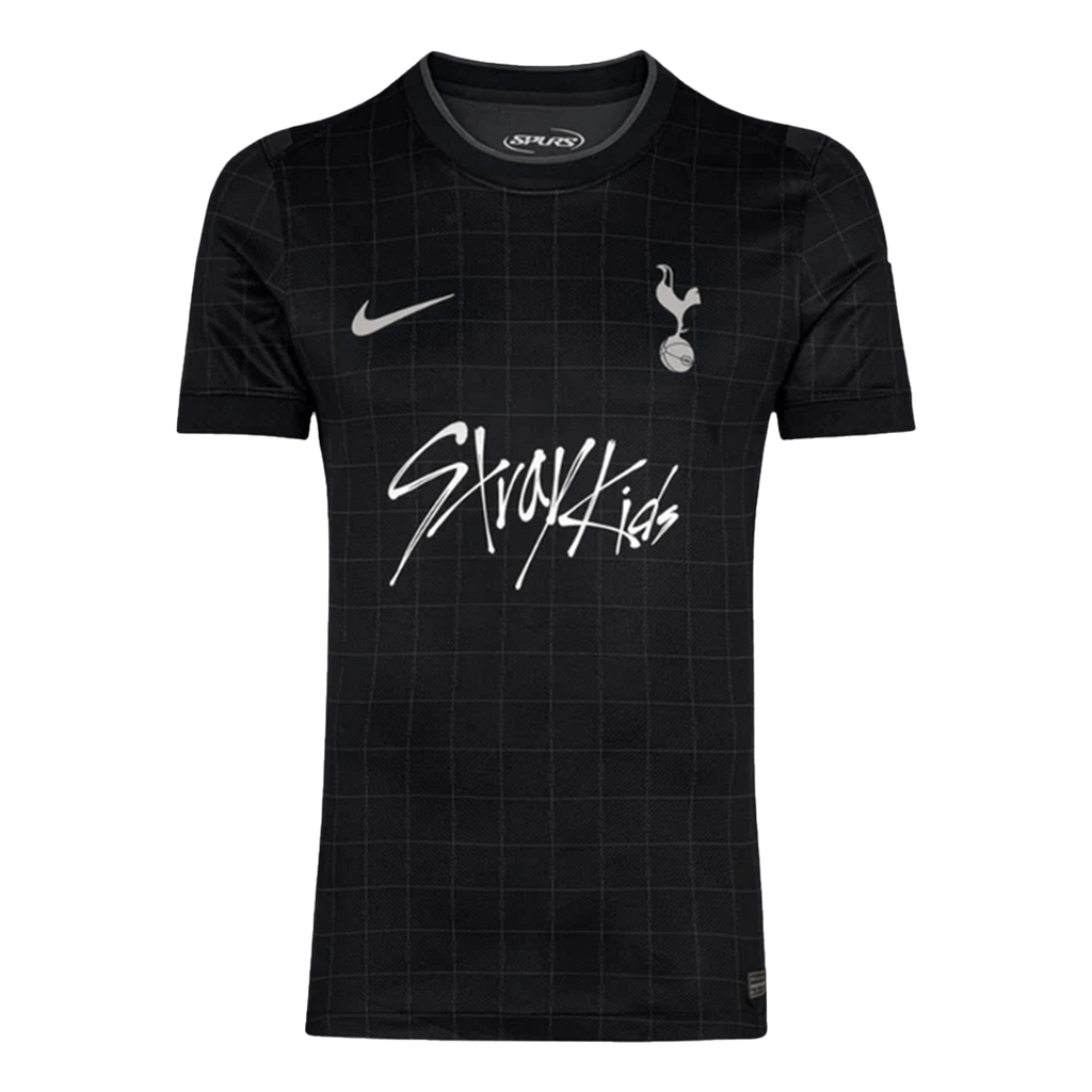 25/26 Tottenham Hotspur X Karol G Football Shirt Black——Stray Kids