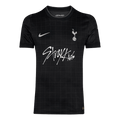 25/26 Tottenham Hotspur X Karol G Football Shirt Black——Stray Kids