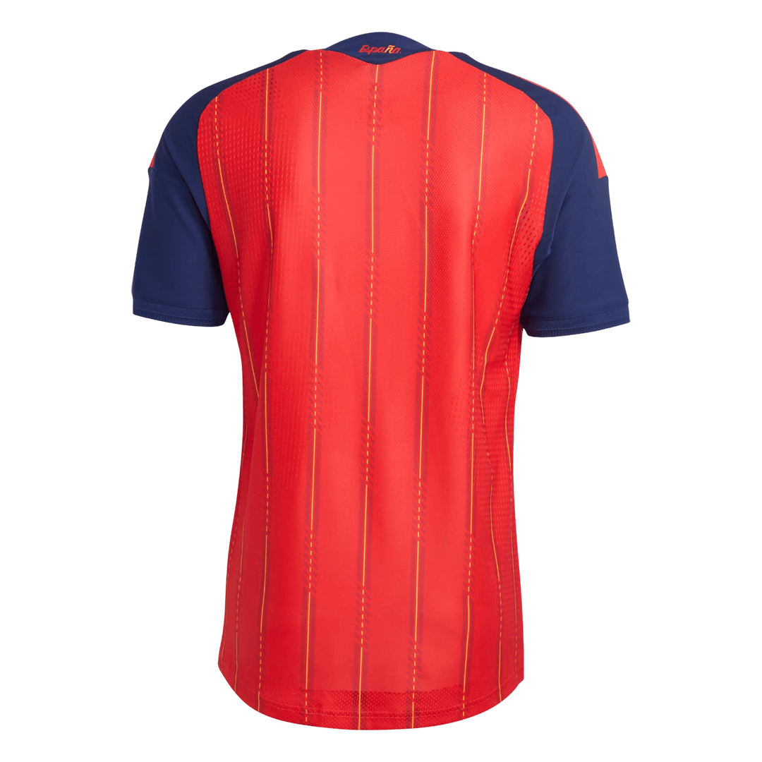 Player Version Spain Home Football Shirt 2026
