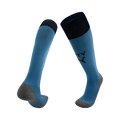 25/26 Manchester City Home Socks Blue