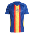 Spain Pre-Match Football Shirt Euro 2024