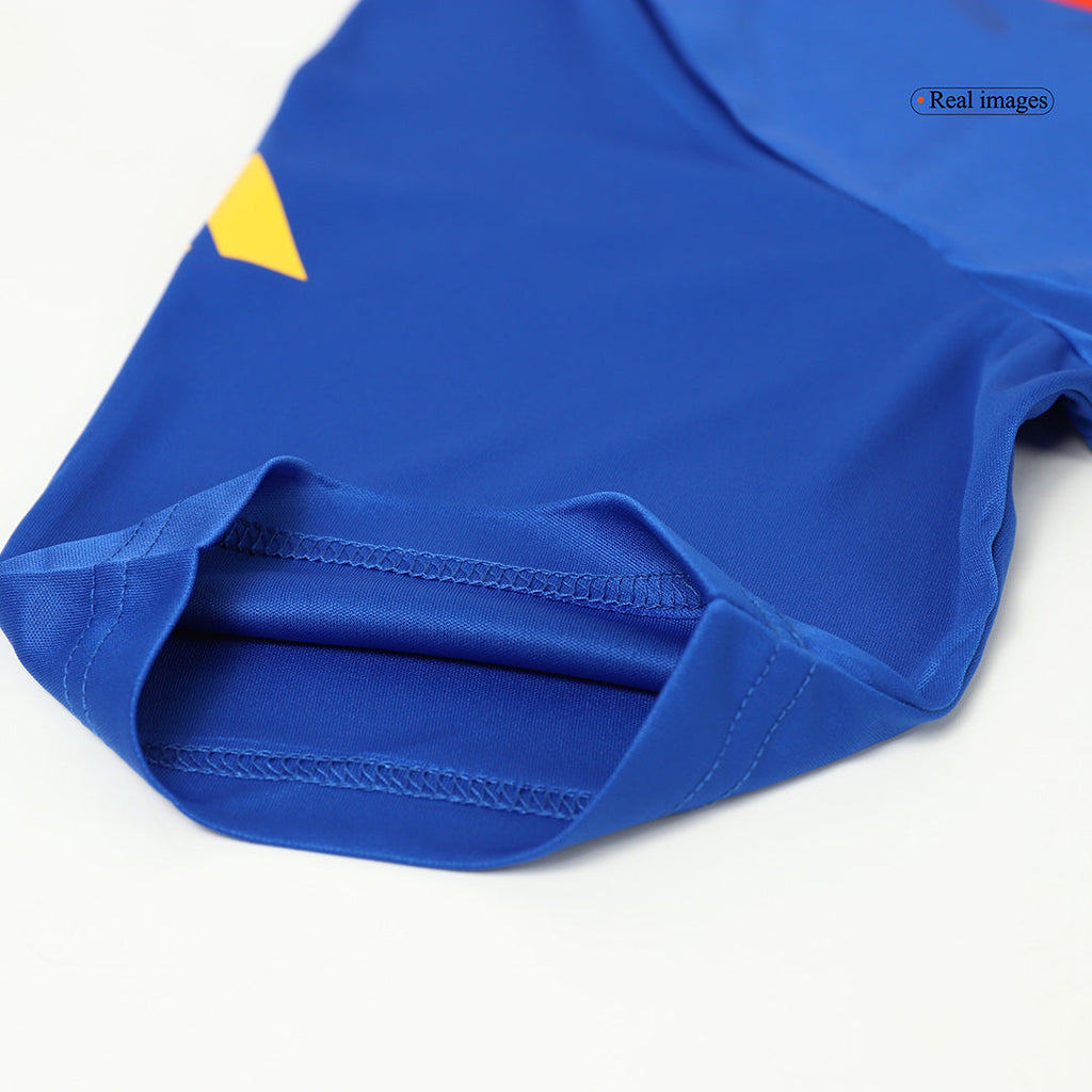 Spain Pre-Match Football Shirt Euro 2024