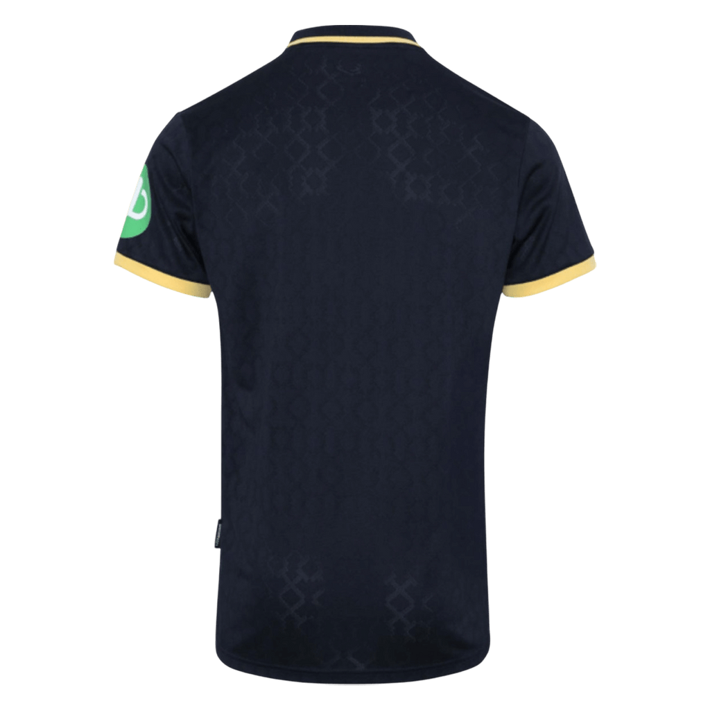 West Ham United Third Away Football Shirt 2025/26